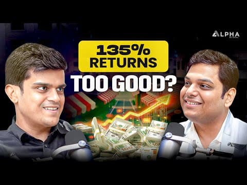 SMEs Creating New Millionaires? | SME IPO | Ft Rajesh Singla | Podcast | alphaamc